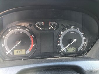 Škoda Fabia Combi 1.2 HTP+LPG - 11