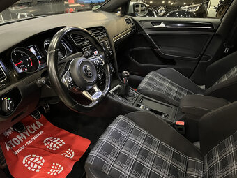 Volkswagen Golf VII VARIANT 2.0GTD ,135kW, 2017, SERVIS - 11