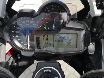 BMW R1200GS Adventure, r.v.2018, nové v ČR, odpočet DPH - 11