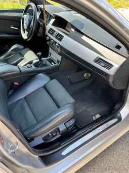 BMW e60 2.5 benzín 141kw - 11