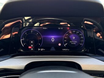Volkswagen Golf 2.0 TDi DSG, PCC, virtual cockpit, full led - 11