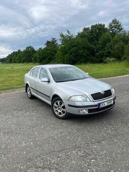Škoda Octavia 2 1.9TDI - 11