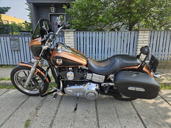 HARLEY DAVIDSON DYNA LOW RIDER 96CU Twin cam EDICE 105th - 11
