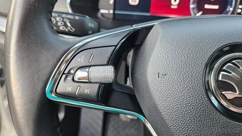 Škoda Octavia 4, 2.0TDI tažné - 11