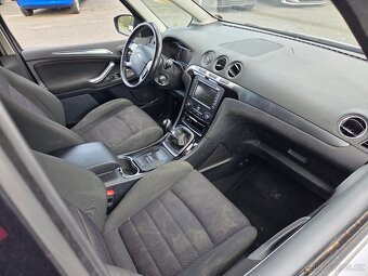 FORD GALAXY 1.6 ECOBOOST 2012 - 11