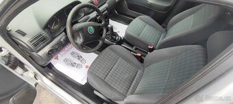 Škoda Octavia, 1.9 TDI PD 74 klimatizace - 11