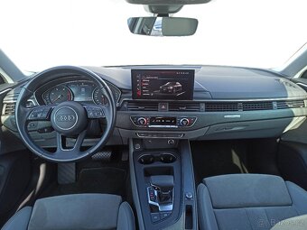 AUDI A4 3.0TDi 210kW S-LINE - 11