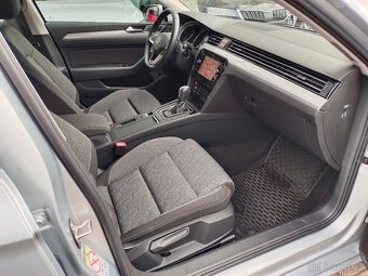 VW Passat B8 Variant 2.0TDI 110kW DSG 32tkm ACC Kamera ERGO - 11