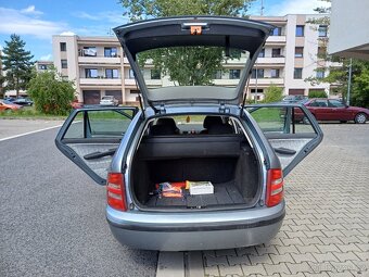 Škoda fabia combi 1.4i 16v 55kw comfort stk 2026/7 - 11