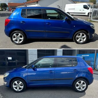 Škoda Fabia 1.2 TSI / Elegance / r.v. 2011 - 11