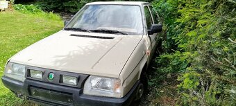 Škoda favorit rv.1988 - 11