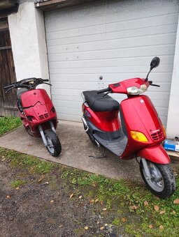Piaggio Zip Type 3 1996 - 11