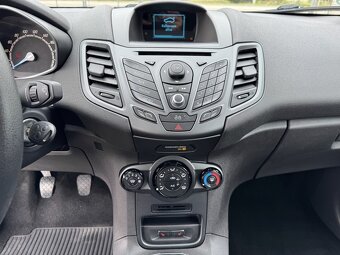 Ford Fiesta, 1.0i 74 kW klima - 11