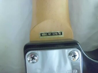 Pěkná starší Elektrická Kytara EPIPHONE - Model S 210 / VS - 11