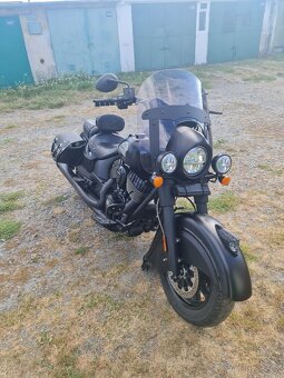 INDIAN Chief Dark Horse - 11