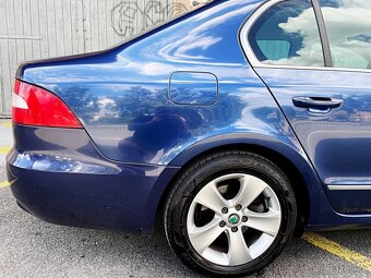 ŠKODA SUPERB II.AMBITION 1.8TSI KOUPENO ČR 143.000KM - 11