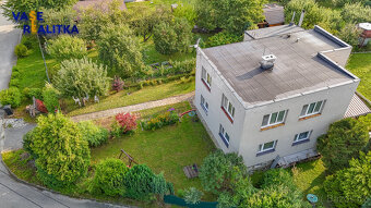 Prodej, byt 3+1 plus garáž a zahrada, Hranice, ul. Tyršova - 11