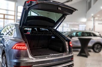 Audi SQ8 Quattro Tiptronic B&O, Pano, Soft Close, Matrix - 11
