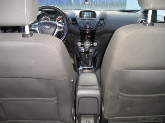 FORD FIESTA 1.0 ECOBOOST 74KW RV-2013 - 11