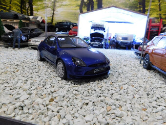 model auta Ford Fiesta ST Mk7 /Ford Puma Otto mobile 1:18 - 11