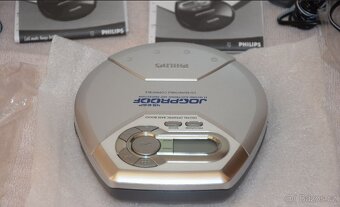 CD přehrávač Philips AX-5105, mnoho příslušenství, nový - 11