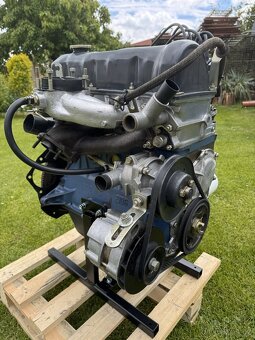 Lada 2106 Nový motor 1,6 uloženka - 11