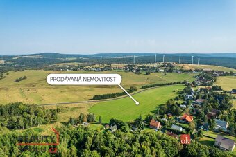 Prodej, pozemky/bydlení, 20357 m2, 43545 Nová Ves v Horách,  - 11