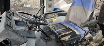 Traktor.- bagr Caterpillar 428B - 11