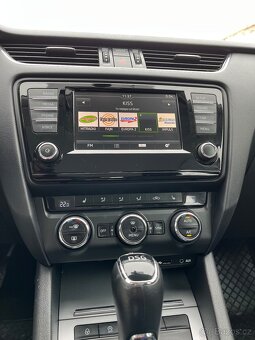 Škoda Octavia 3 1.6tdi DSG - 11