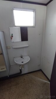 Sanitární / WC / sprchový kontejner 6x3M / ALHO - 11