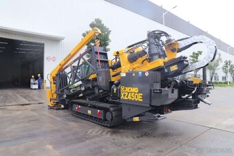 Horizontální vrtačka na podvrty a protlaky (HDD) XCMG - 11