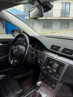 Volkswagen Passat B7 - 11