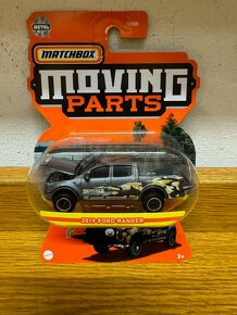 Matchbox Moving nové - 11