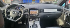 VW Touareg 3.0tdi 176 kw,Pruziny,Navigace,Kamera - 11