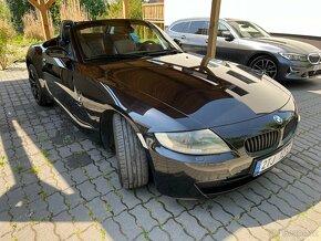 BMW Z4, 2.0i e85 facelift po repasi motoru - 11