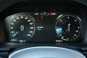 Volvo V90 Cross Country, 173 kW D5, Tažné, ČR, 1. Majitel - 11