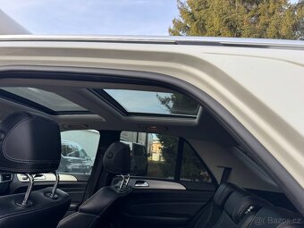 Mercedes Benz ML 350d 4M DISTRONIC - 11