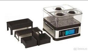 Kvalitní parní hrnec Morphy Richards 48780 Intelli Steam - 11