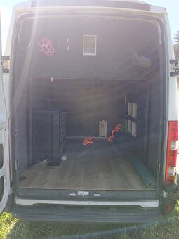 Iveco daily 2.3 vestavba - 11