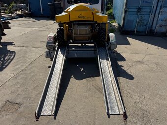 Svahová sekačka SPIDER ILD01 - 11