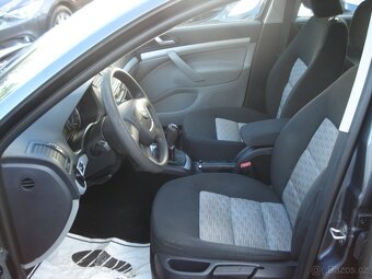 ŠKODA OCTAVIA KOMBI 1.4 MPI,SERVISKA,NOVÁ STK - 11
