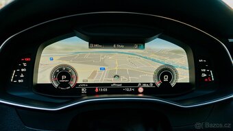 Audi A6 Avant C8 45 TDI Quattro - 11