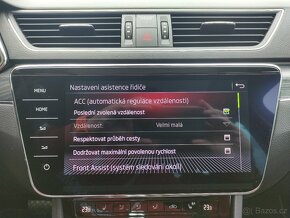Škoda Superb III STYLE FullLED VIRTUAL PANORAMA KAMERA - 11