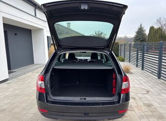 Skoda Octavia 2.0 TSI Ambition DSG - 11