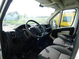 Citroën Jumper, 2,2 HDI L4H3 Maxi + klima - 11