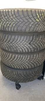 ALU kola Kamiq, Scala 5x100 195/60 R16 zimní Hankook - 11
