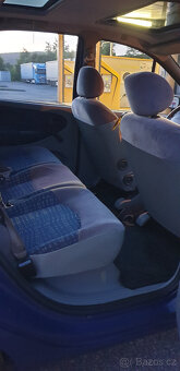 Renault Megane Scenic 1.4i 16V, 70 Kw, R.V. 11/1999 - 11