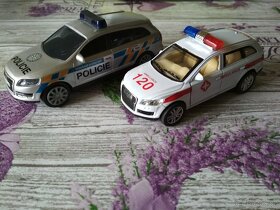 autíčka - angličáky - modely Audi - 11
