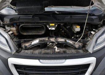 Peugeot Boxer 2,0 HDi - ZÁVADA NA MOTORU nafta manuál 120 kw - 11