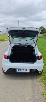 Renault Clio IV 1.2 16V Limited | TOP stav - 11